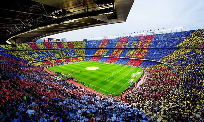 camp-nou-la-thanh-dia-bat-kha-xam-pham-cua-fc-barcelona